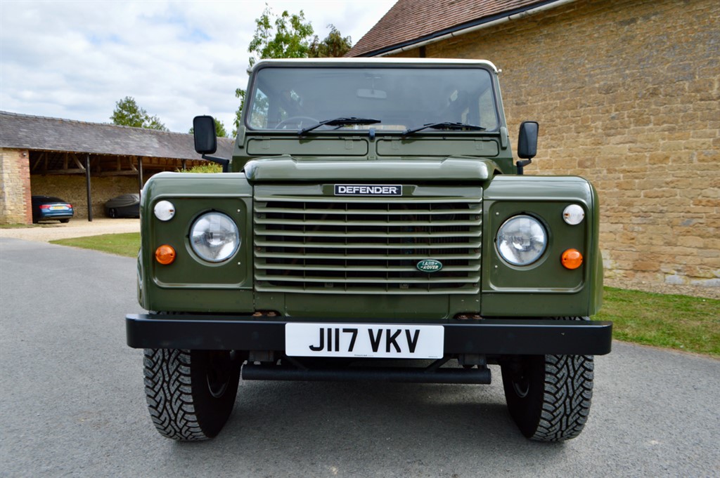Vehicle 32