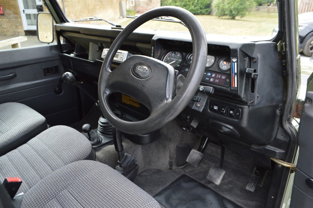 Vehicle 70