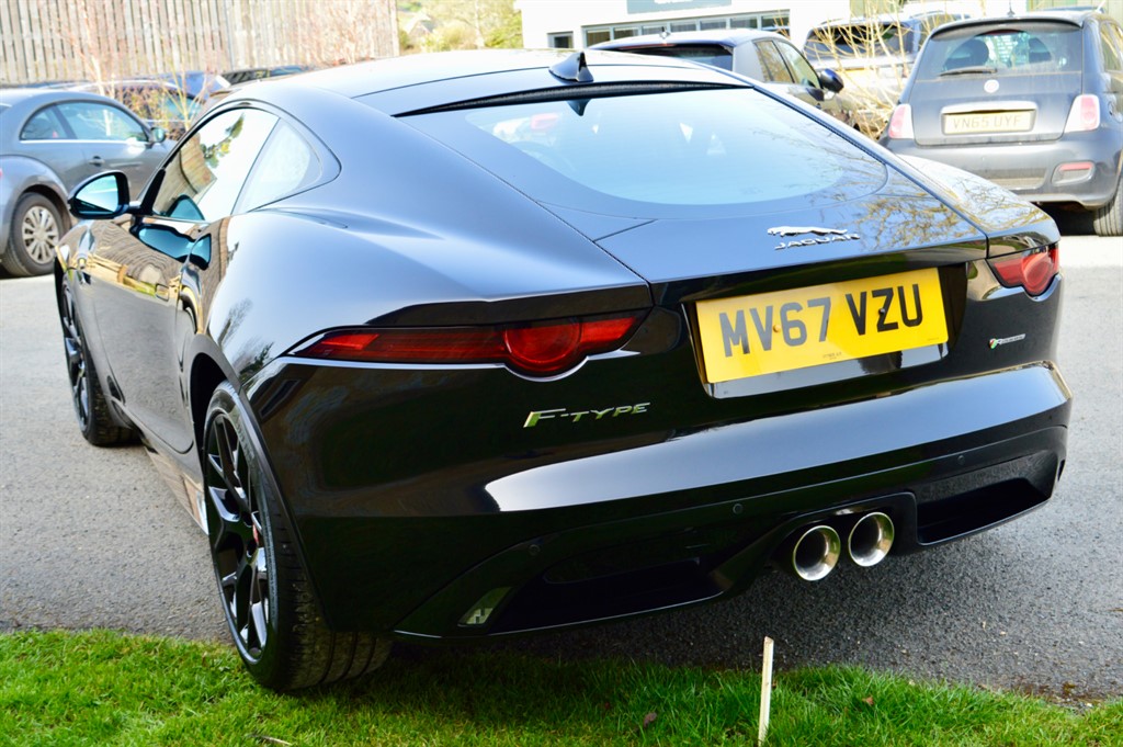 Used Jaguar F-Type 2017 for sale - 77771525: Photo 10