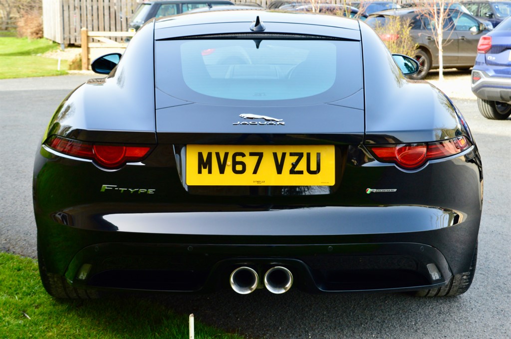 Used Jaguar F-Type 2017 for sale - 77771525: Photo 11