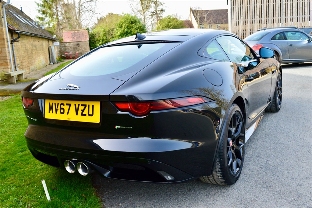 Used Jaguar F-Type 2017 for sale - 77771525: Photo 14