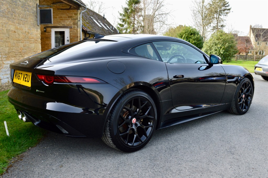 Used Jaguar F-Type 2017 for sale - 77771525: Photo 15