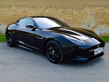 Used Jaguar F-Type 2017 for sale - 77771525: Photo