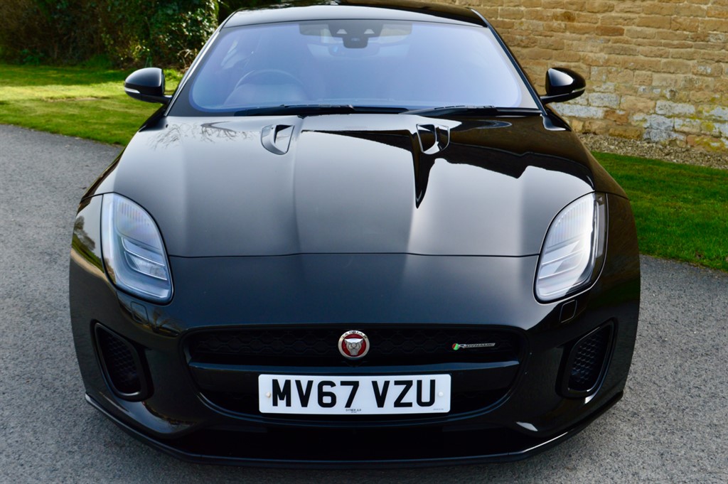 Used Jaguar F-Type 2017 for sale - 77771525: Photo 2