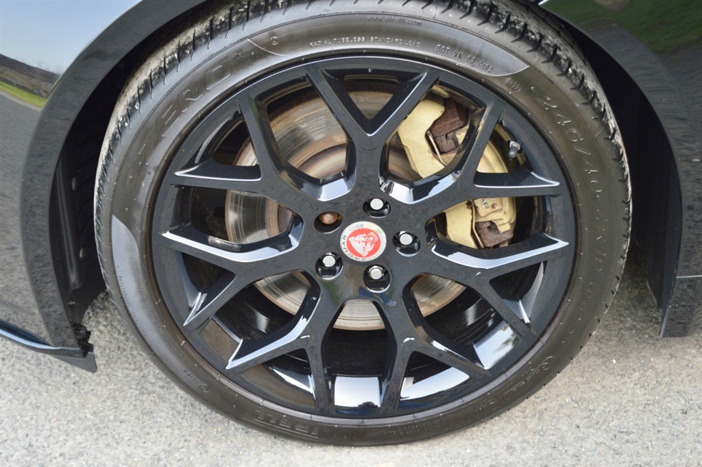 Used Jaguar F-Type 2017 for sale - 77771525: Photo 27