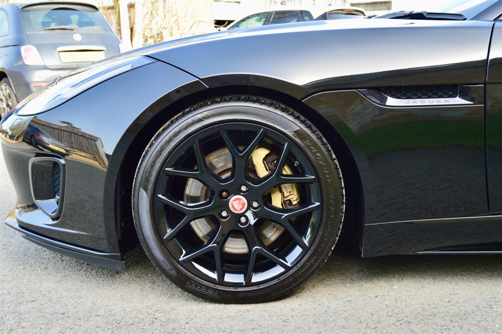 Used Jaguar F-Type 2017 for sale - 77771525: Photo 28