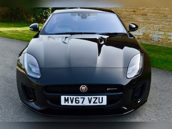 Used Jaguar F-Type 2017 for sale - 77771525: Photo