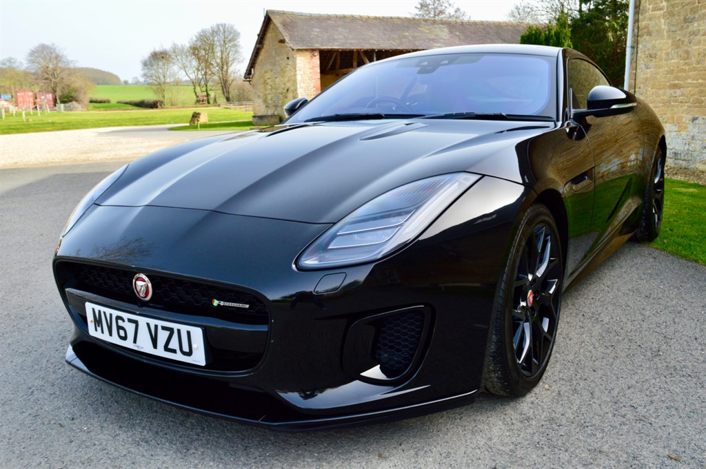 Used Jaguar F-Type 2017 for sale - 77771525: Photo 3