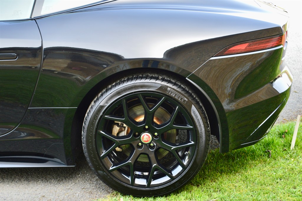 Used Jaguar F-Type 2017 for sale - 77771525: Photo 30