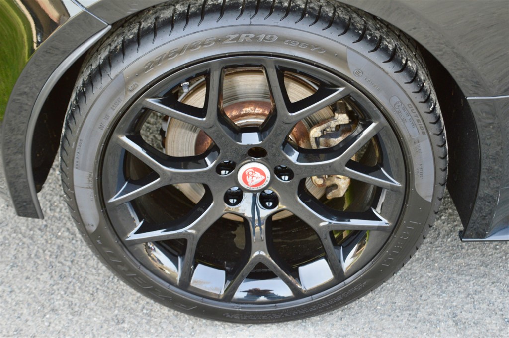 Used Jaguar F-Type 2017 for sale - 77771525: Photo 31