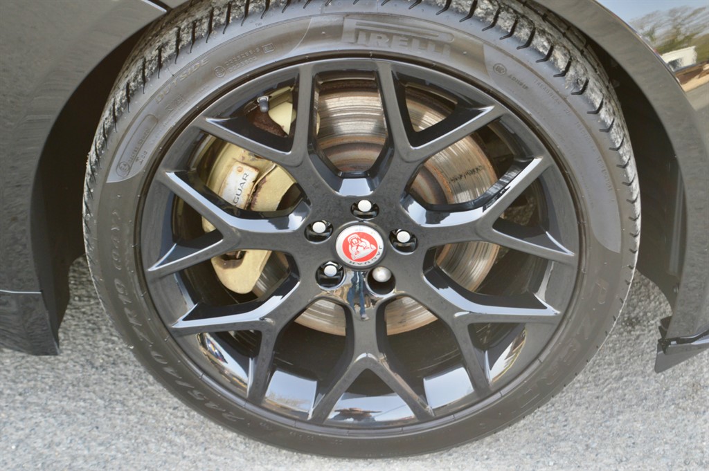 Used Jaguar F-Type 2017 for sale - 77771525: Photo 33