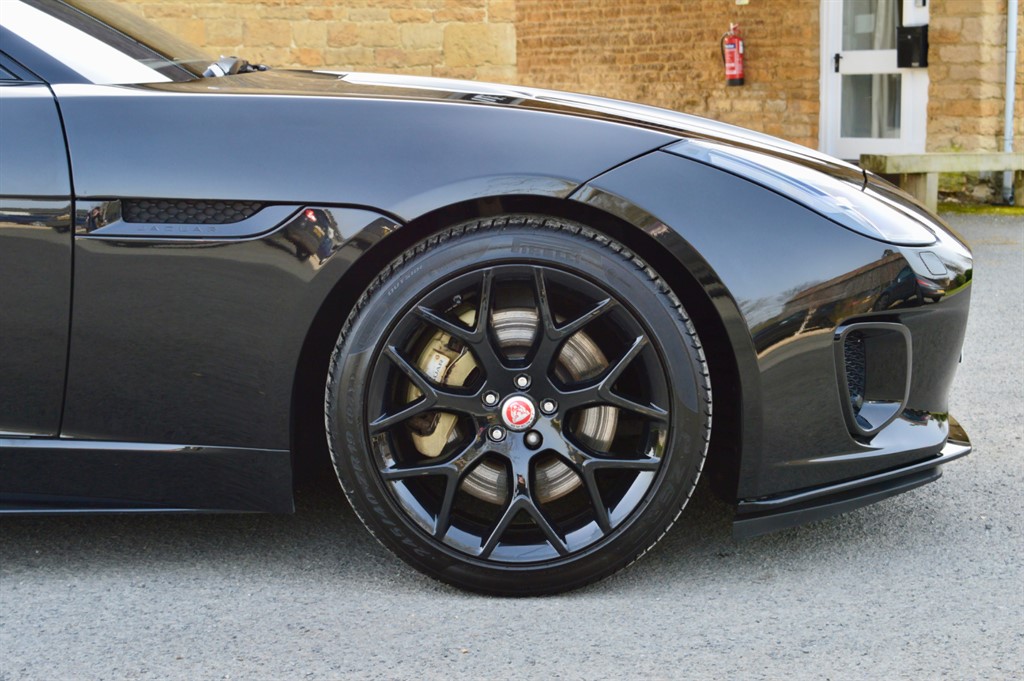 Used Jaguar F-Type 2017 for sale - 77771525: Photo 34