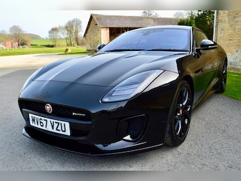 Used Jaguar F-Type 2017 for sale - 77771525: Photo