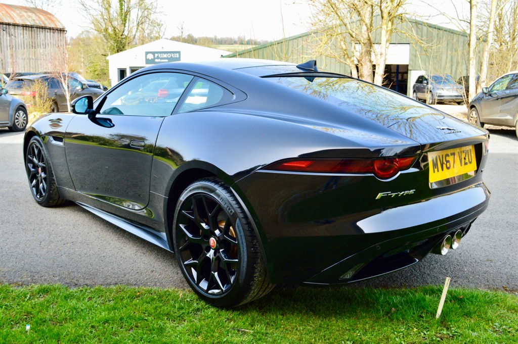 Used Jaguar F-Type 2017 for sale - 77771525: Photo 4