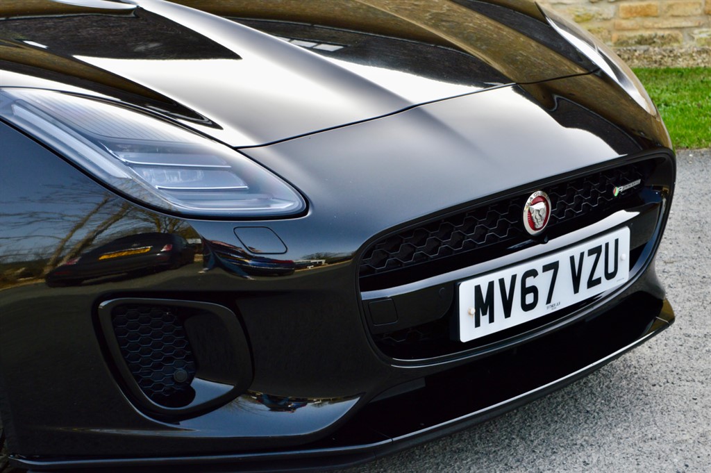 Used Jaguar F-Type 2017 for sale - 77771525: Photo 42