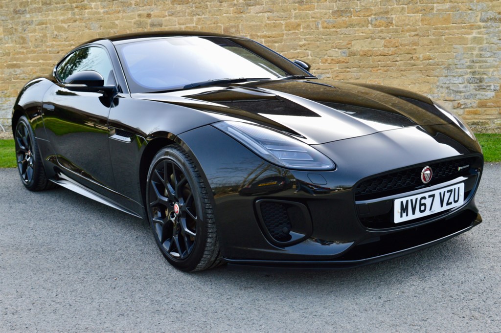 Used Jaguar F-Type 2017 for sale - 77771525: Photo 5