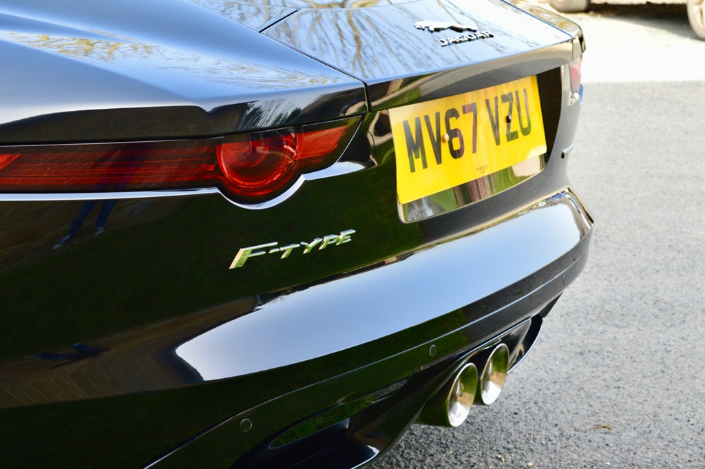 Used Jaguar F-Type 2017 for sale - 77771525: Photo 50