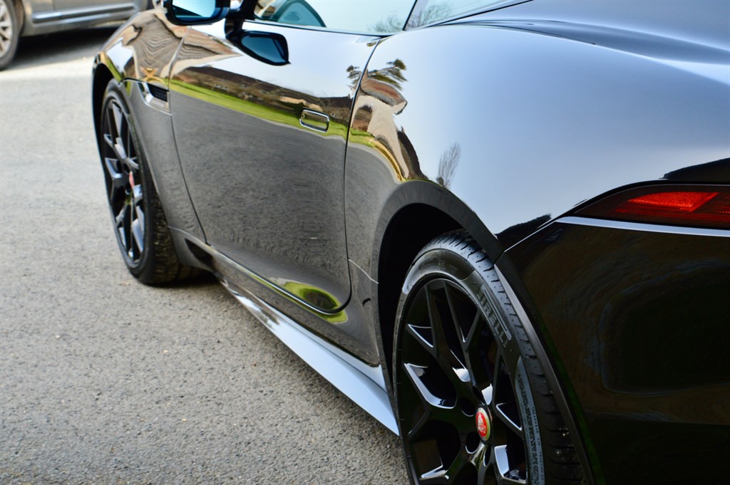 Used Jaguar F-Type 2017 for sale - 77771525: Photo 51