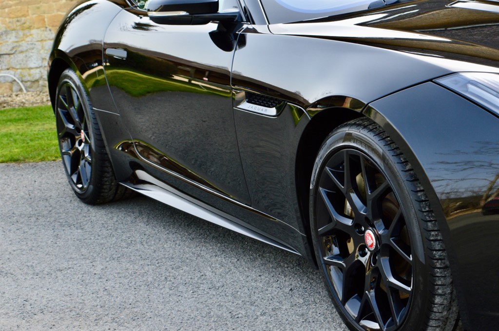 Used Jaguar F-Type 2017 for sale - 77771525: Photo 7