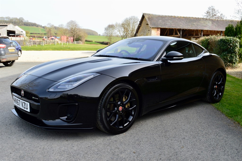 Used Jaguar F-Type 2017 for sale - 77771525: Photo 8