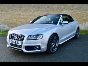 2011 - 3.0 TFSI V6 Cabriolet 2dr Petrol S Tronic quattro Euro 5 (333 ps)