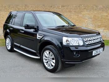 2011 - 2.2 SD4 HSE SUV 5dr Diesel CommandShift 4WD Euro 5 (190 ps)