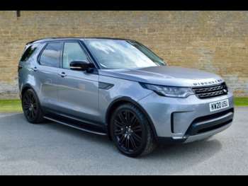 2020 - 3.0 SD V6 HSE Luxury SUV 5dr Diesel Auto 4WD Euro 6 (s/s) (306 ps)