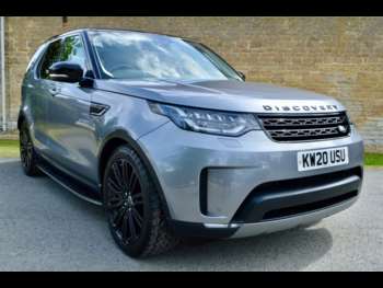 Used Land Rover Discovery 2020 for sale - 74801063: Photo