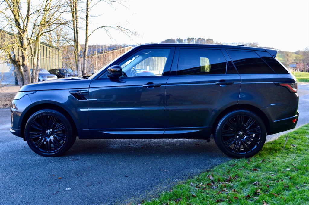 Used Land Rover Range Rover Sport 2020 for sale - 77127752: Photo 10