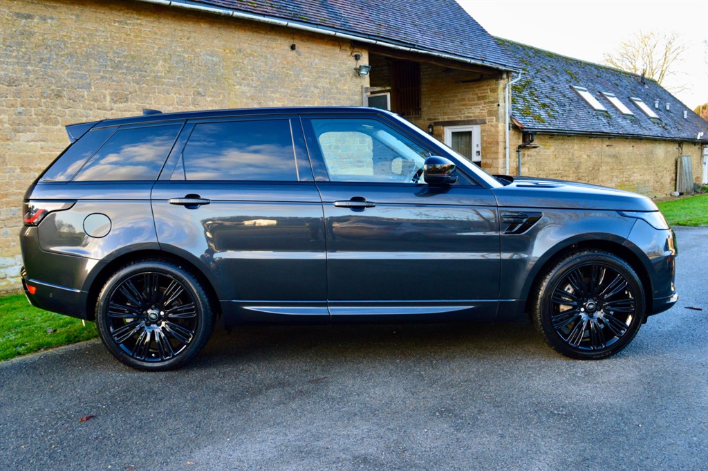 Used Land Rover Range Rover Sport 2020 for sale - 77127752: Photo 13