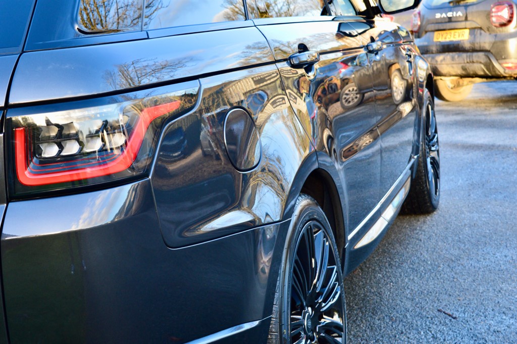 Used Land Rover Range Rover Sport 2020 for sale - 77127752: Photo 14