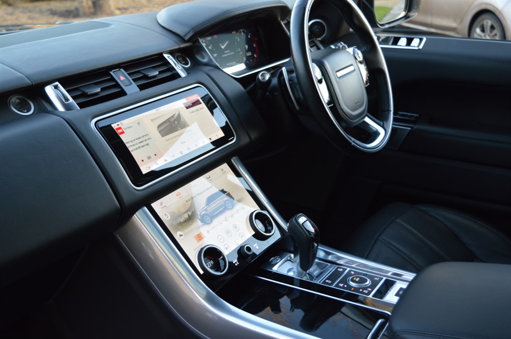 Used Land Rover Range Rover Sport 2020 for sale - 77127752: Photo 16