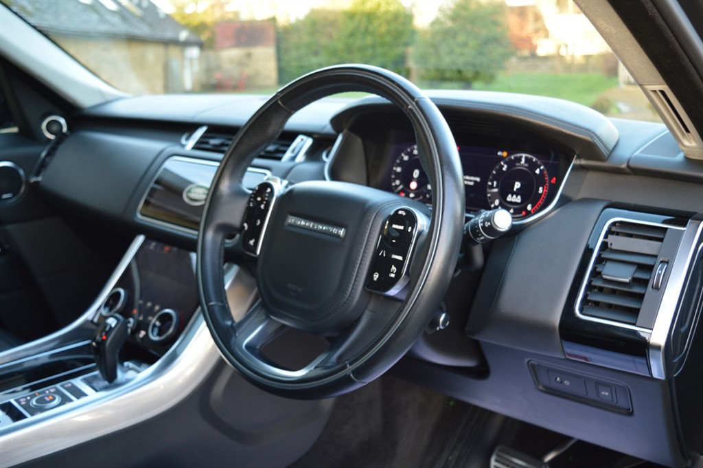 Used Land Rover Range Rover Sport 2020 for sale - 77127752: Photo 18