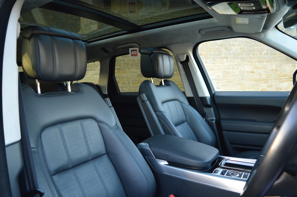 Used Land Rover Range Rover Sport 2020 for sale - 77127752: Photo 19