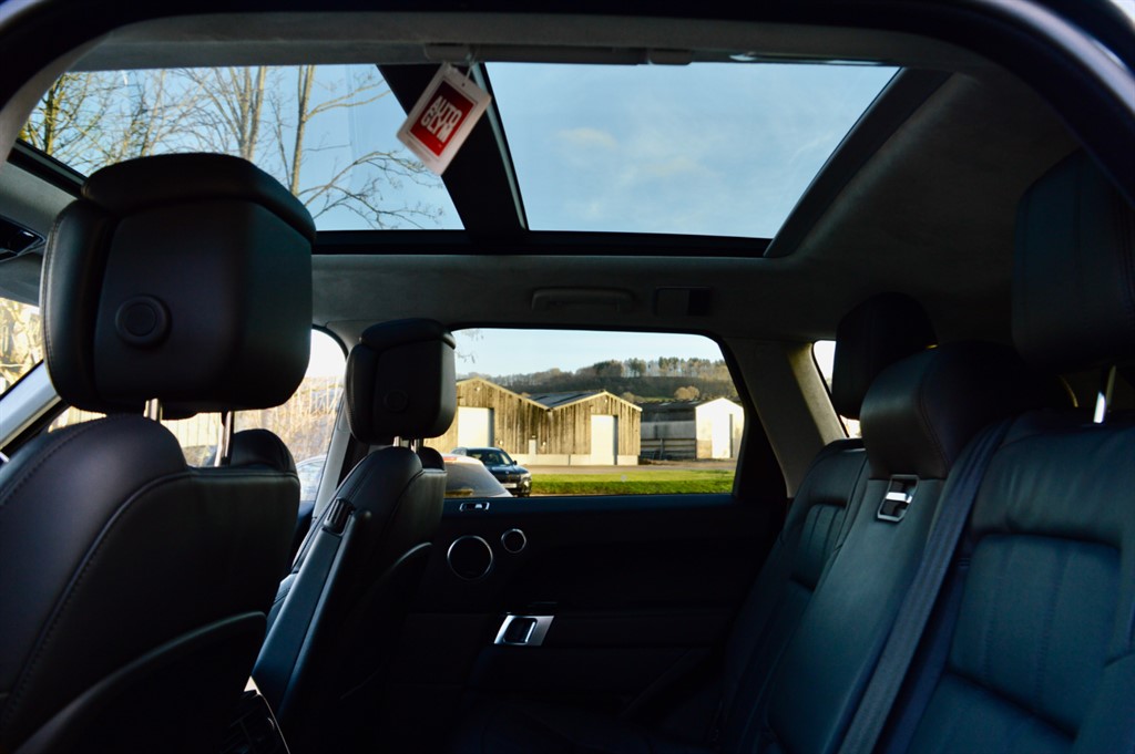 Used Land Rover Range Rover Sport 2020 for sale - 77127752: Photo 21