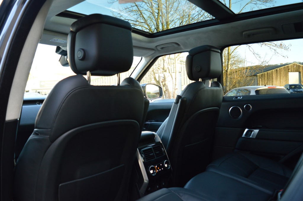 Used Land Rover Range Rover Sport 2020 for sale - 77127752: Photo 26