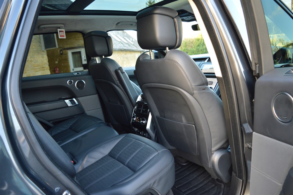 Used Land Rover Range Rover Sport 2020 for sale - 77127752: Photo 31