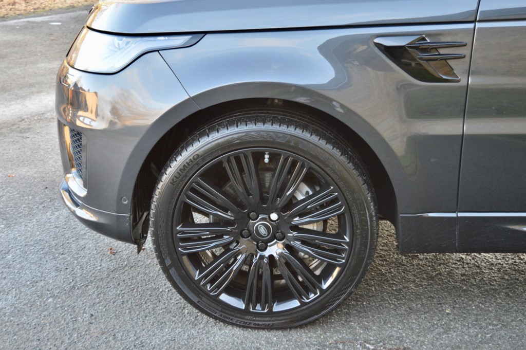 Used Land Rover Range Rover Sport 2020 for sale - 77127752: Photo 46