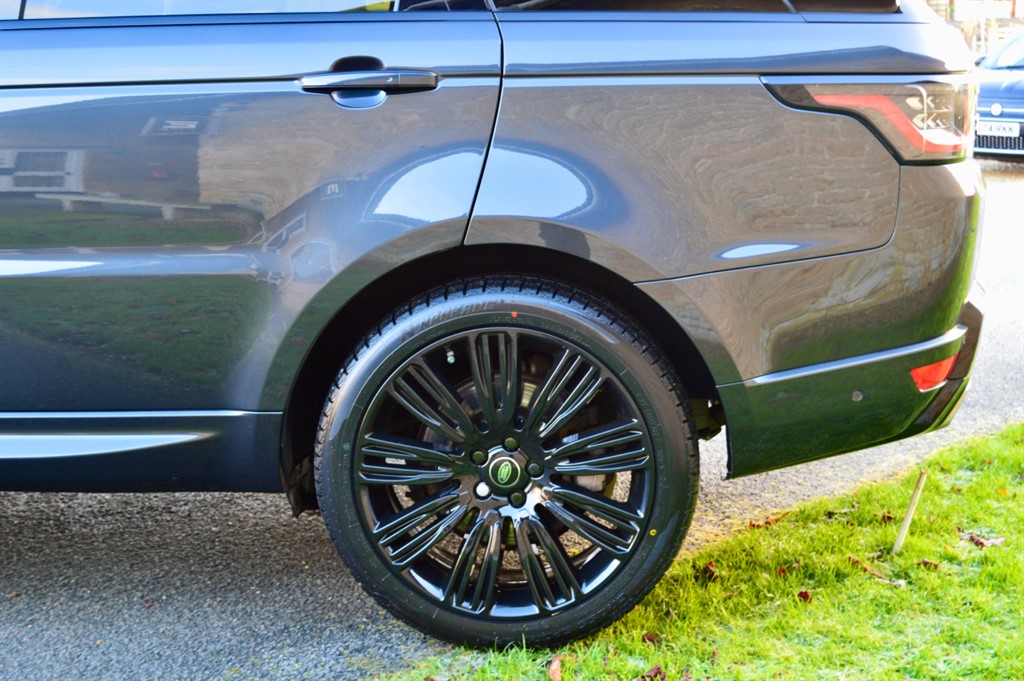 Used Land Rover Range Rover Sport 2020 for sale - 77127752: Photo 48