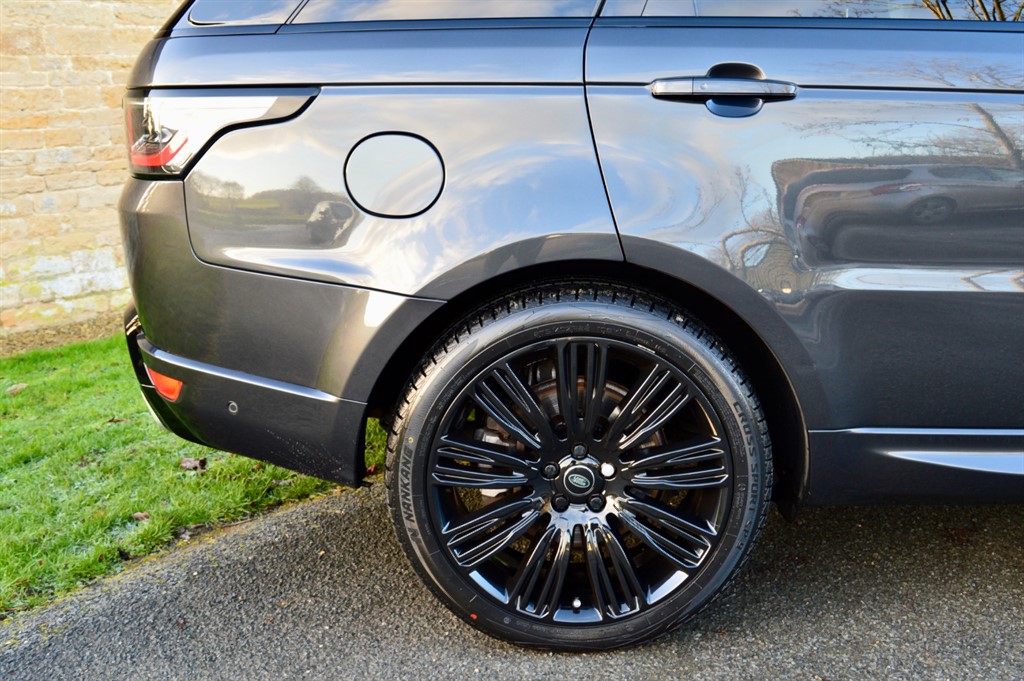 Used Land Rover Range Rover Sport 2020 for sale - 77127752: Photo 49