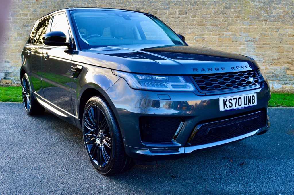 Used Land Rover Range Rover Sport 2020 for sale - 77127752: Photo 5