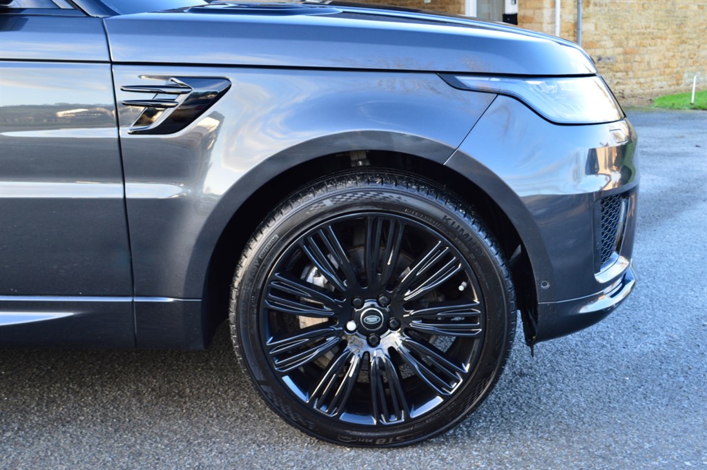 Used Land Rover Range Rover Sport 2020 for sale - 77127752: Photo 52