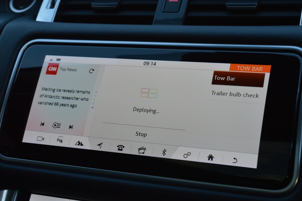 Used Land Rover Range Rover Sport 2020 for sale - 77127752: Photo 53