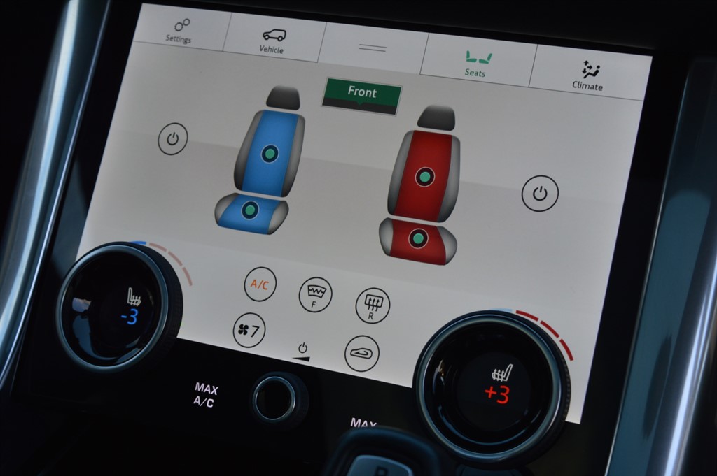 Used Land Rover Range Rover Sport 2020 for sale - 77127752: Photo 60