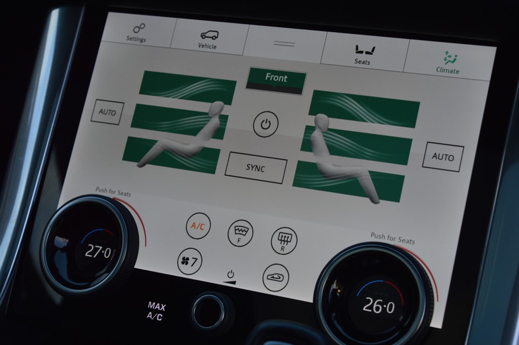 Used Land Rover Range Rover Sport 2020 for sale - 77127752: Photo 61