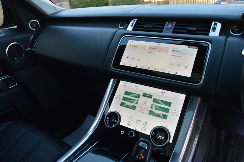 Used Land Rover Range Rover Sport 2020 for sale - 77127752: Photo 62