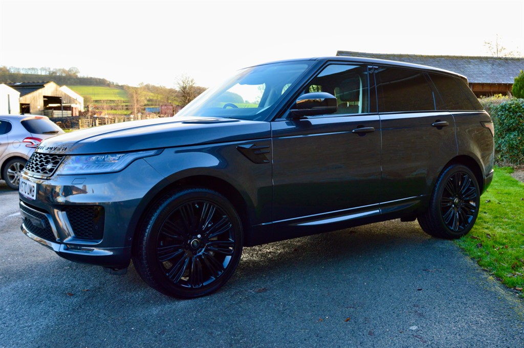 Used Land Rover Range Rover Sport 2020 for sale - 77127752: Photo 7