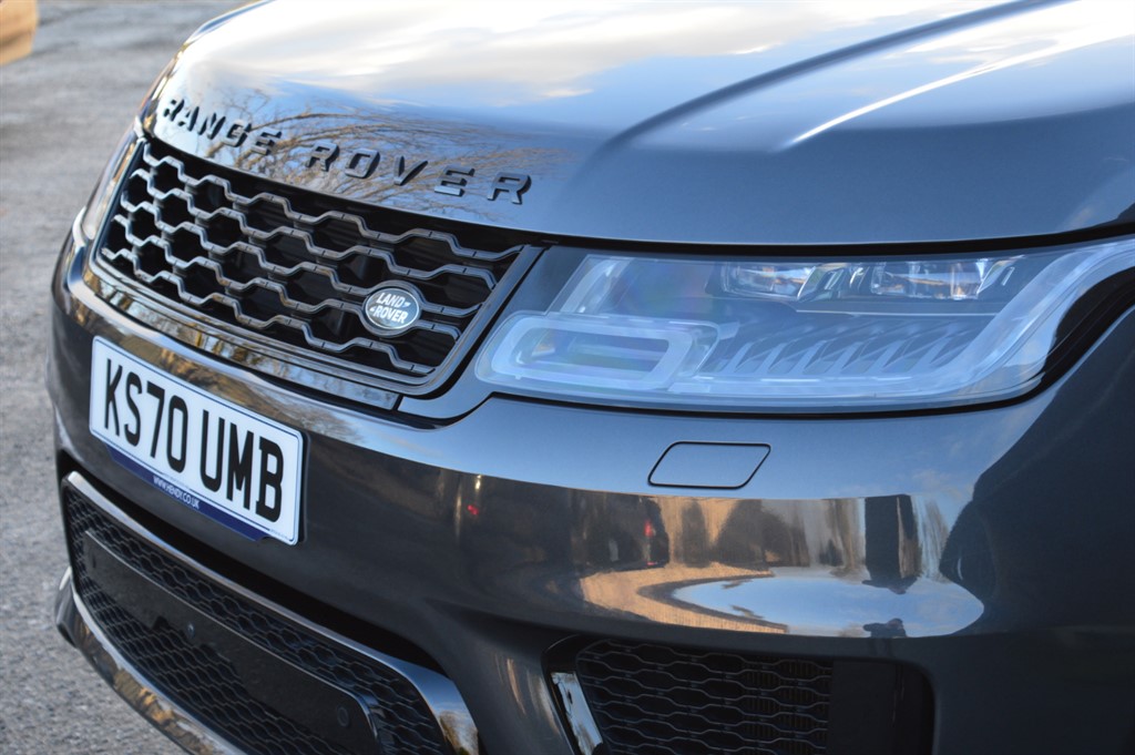 Used Land Rover Range Rover Sport 2020 for sale - 77127752: Photo 73