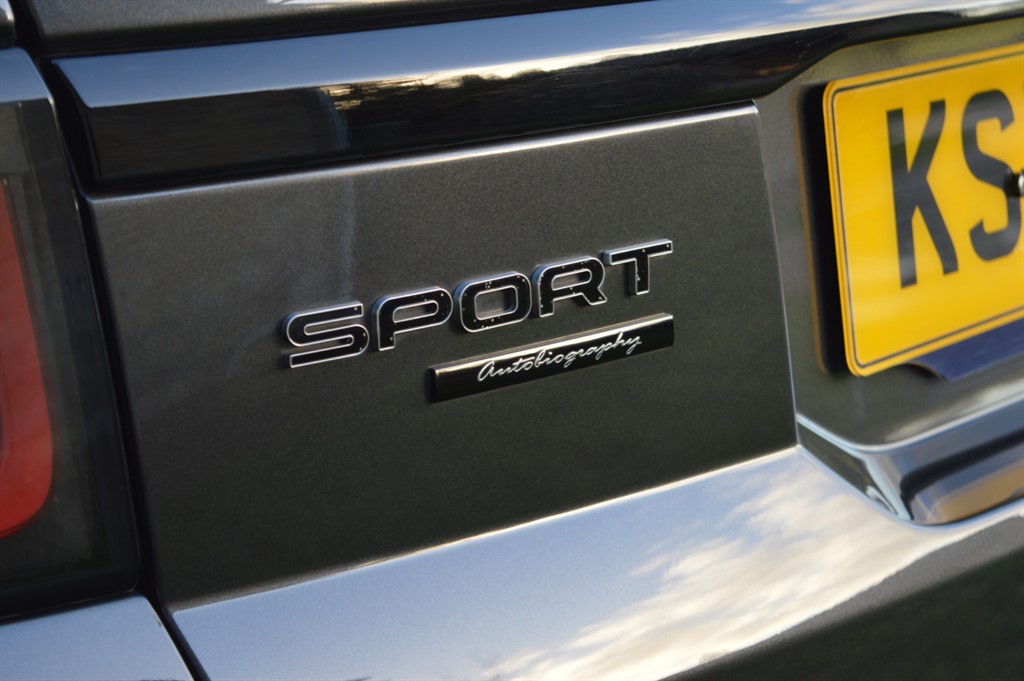 Used Land Rover Range Rover Sport 2020 for sale - 77127752: Photo 74
