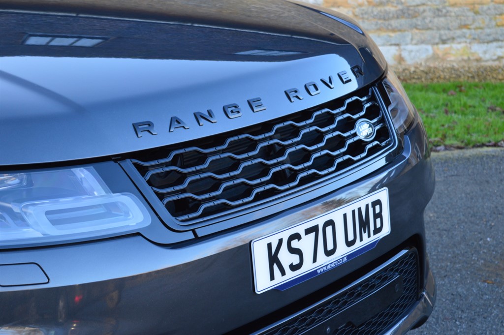 Used Land Rover Range Rover Sport 2020 for sale - 77127752: Photo 75